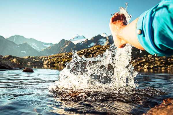Sommerfrische im Stubaital