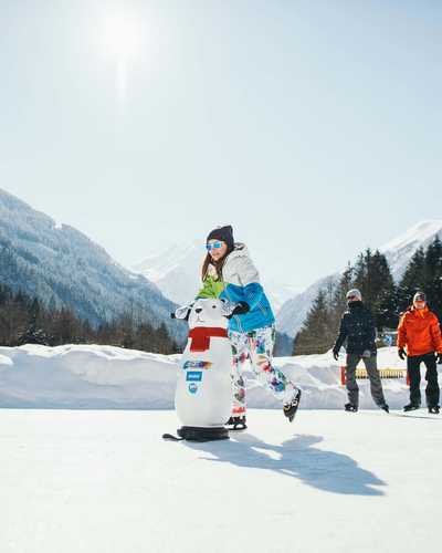 Ein Winter der Erlebnisse