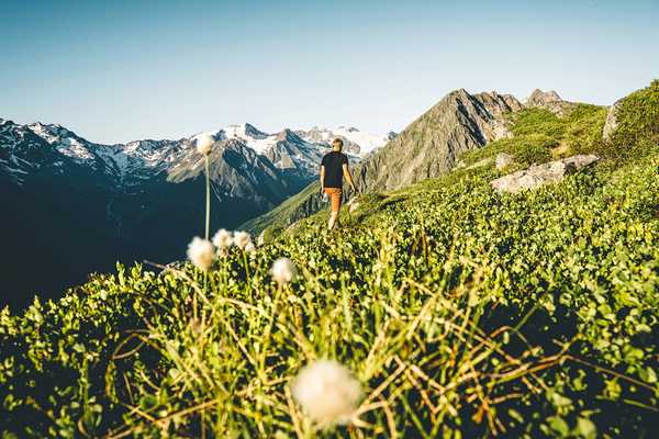 Bergsommer im Stubaital