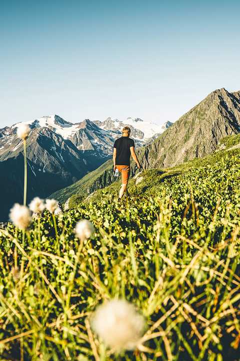 Bergsommer im Stubaital
