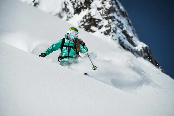 Ski Opening am Gletscher