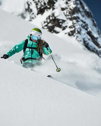 Es muss nicht immer der Gletscher sein